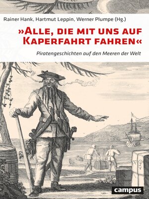 cover image of »Alle, die mit uns auf Kaperfahrt fahren«